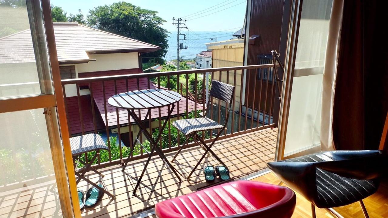 דירות איטו Smart House Oceanview מראה חיצוני תמונה