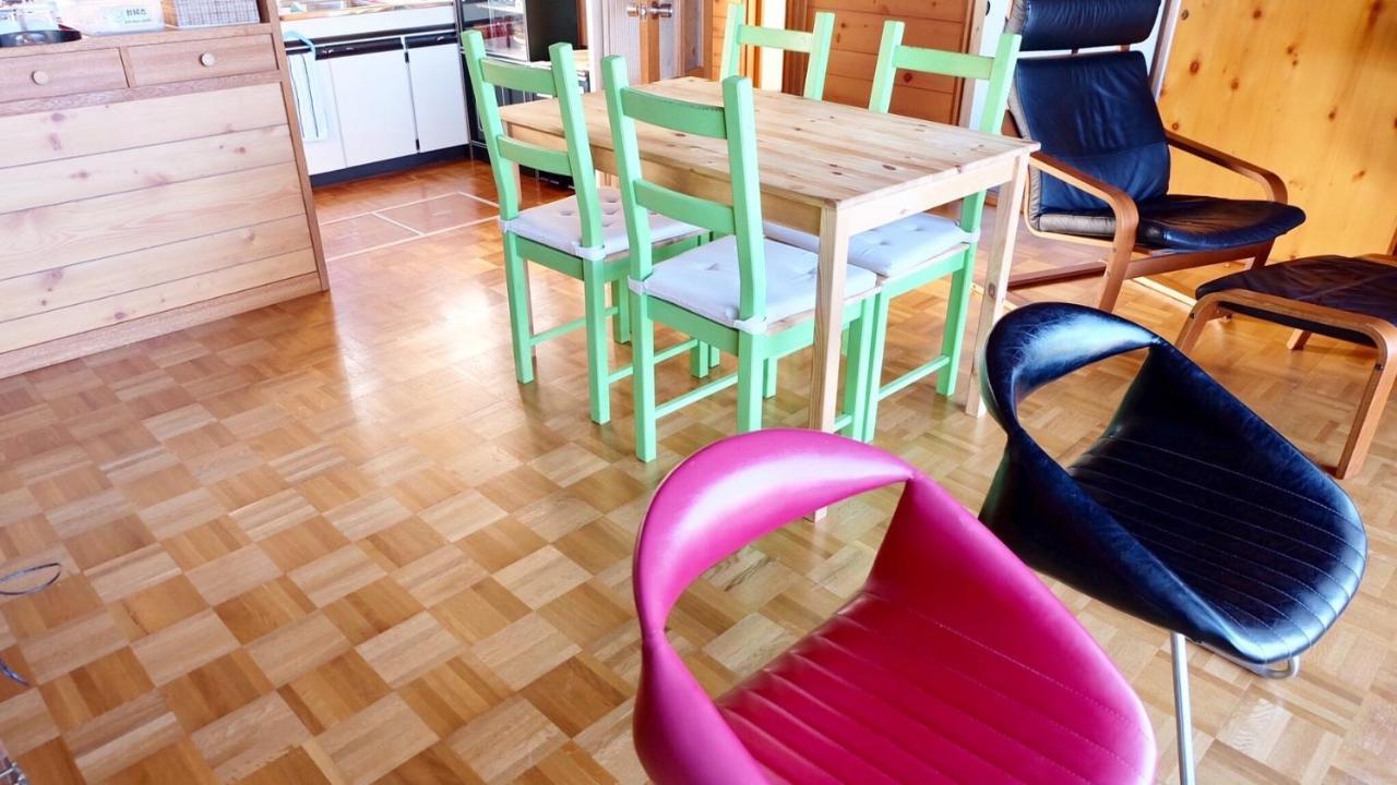דירות איטו Smart House Oceanview מראה חיצוני תמונה