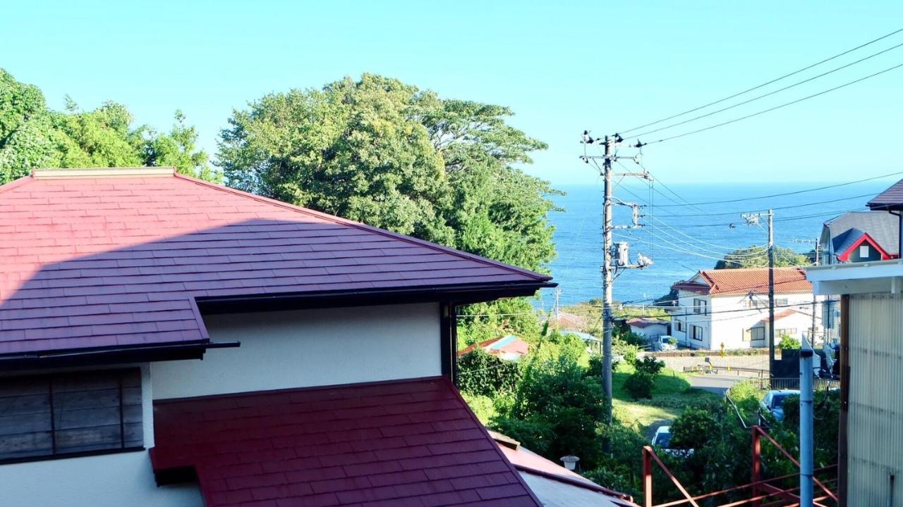 דירות איטו Smart House Oceanview מראה חיצוני תמונה